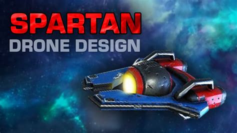 darkorbit spartan drone
